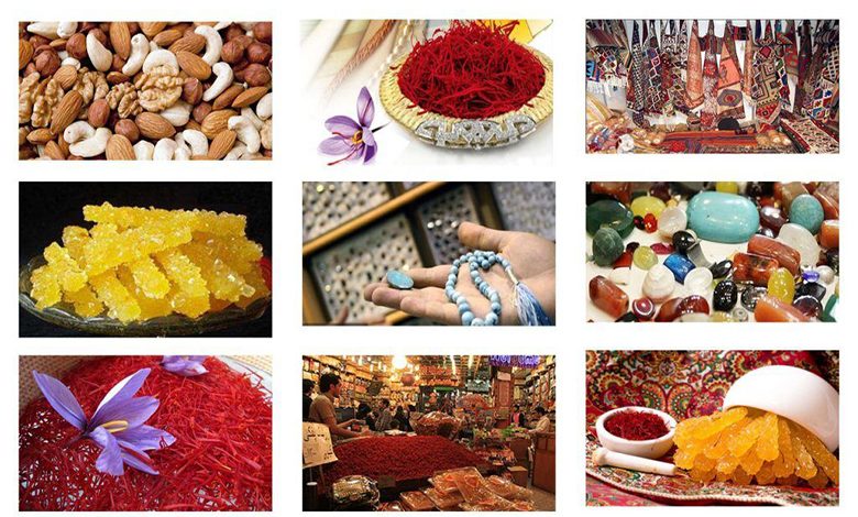 قدم‌به‌قدم برای خرید سوغات اصیل و ناب مشهد